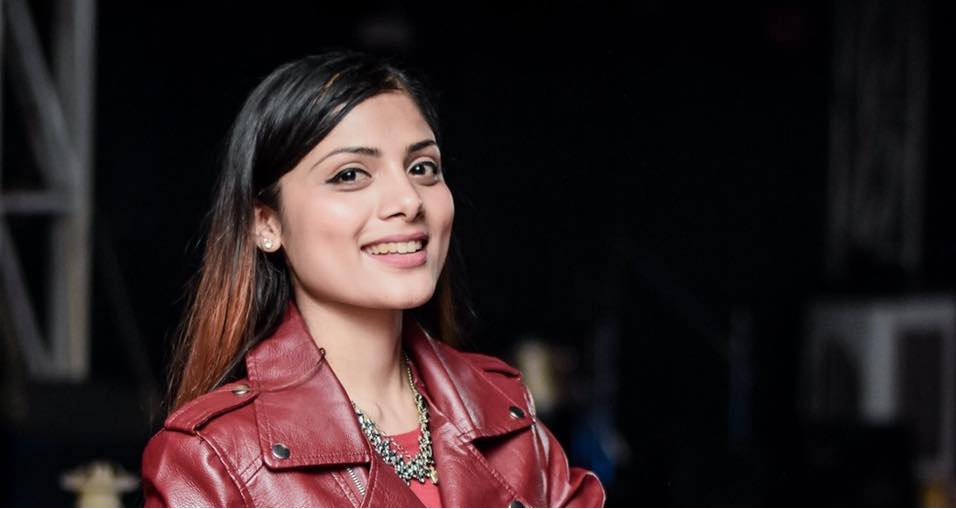 तस्बिरः अस्मिता अधिकारीको फेसबुक।