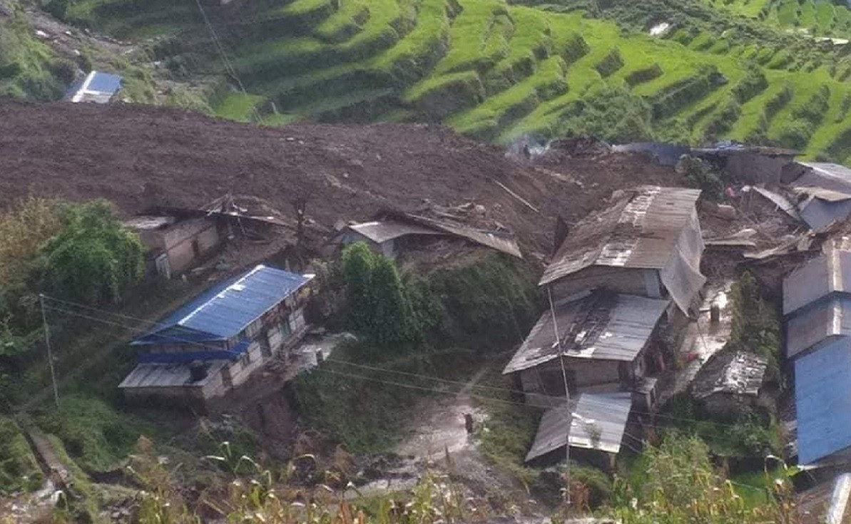 तस्बिर:  विष्णु क्षेत्रीको फेसबुकबाट।