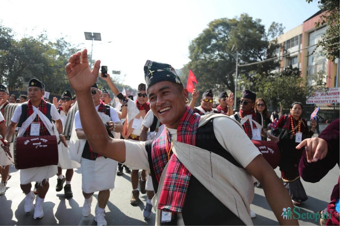 आजका तस्बिर- पुस १५