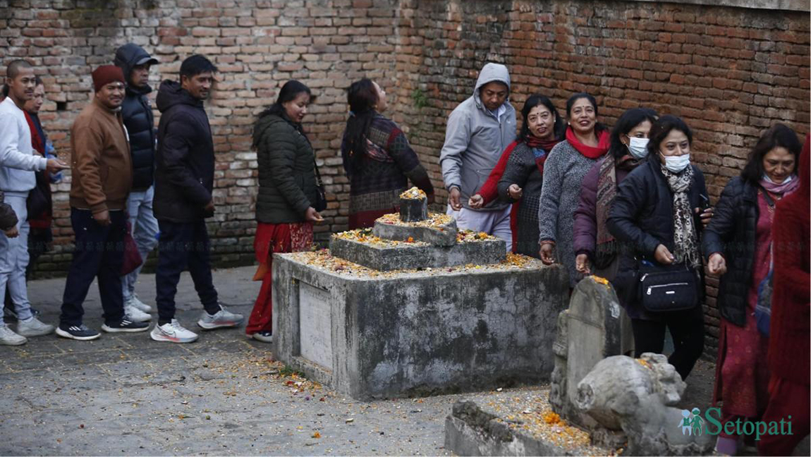 आजका तस्बिर- मंसिर २५