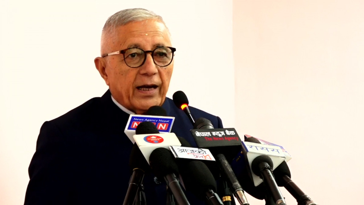 कांग्रेस सत्तापक्ष हो तर सरकारमा छैन: शेखर कोइराला