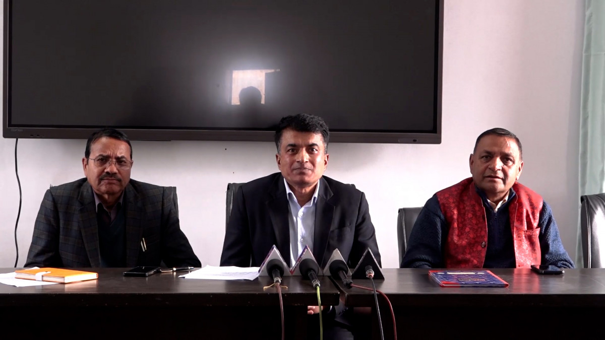 ‘राष्ट्र निर्माणमा युवाको योगदान र तथ्यमा आधारित प्रचार अभियान’ गर्दै कांग्रेस