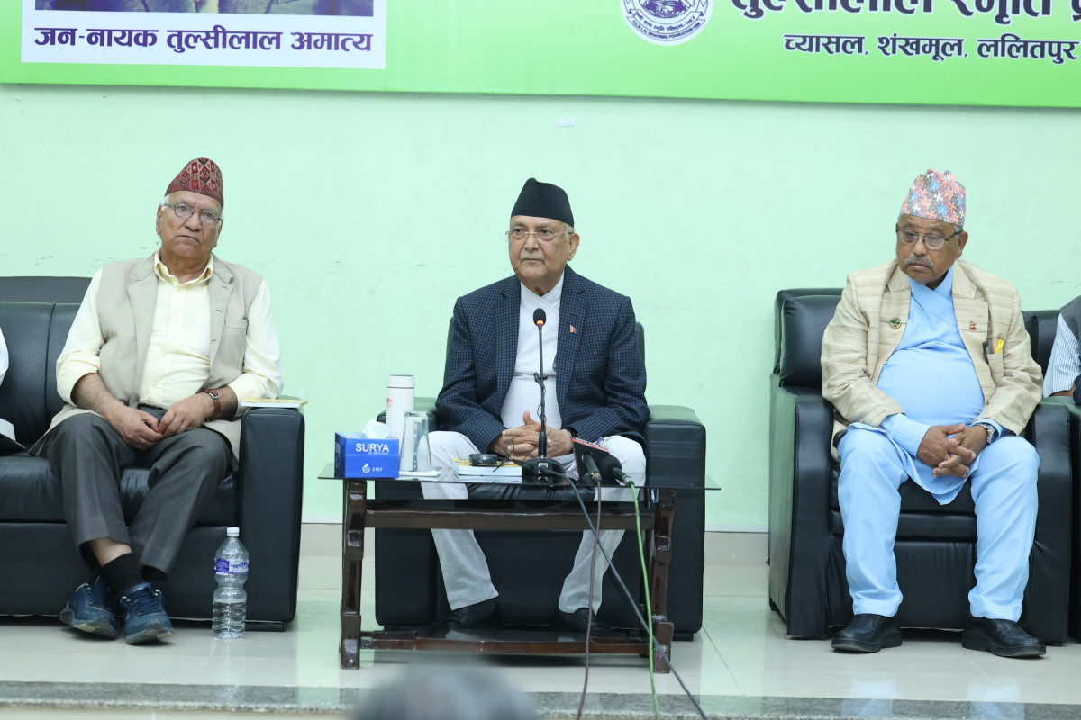 नेपालको पहिलो बडिबिल्डर धर्मभक्त माथेमा होः प्रधानमन्त्री ओली