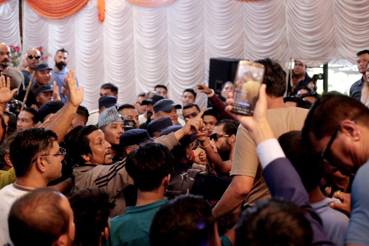 तस्बिर: न्युज एजेन्सी नेपाल