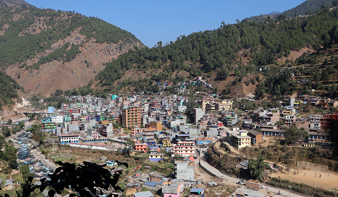 आजका तस्बिर- जेठ १६