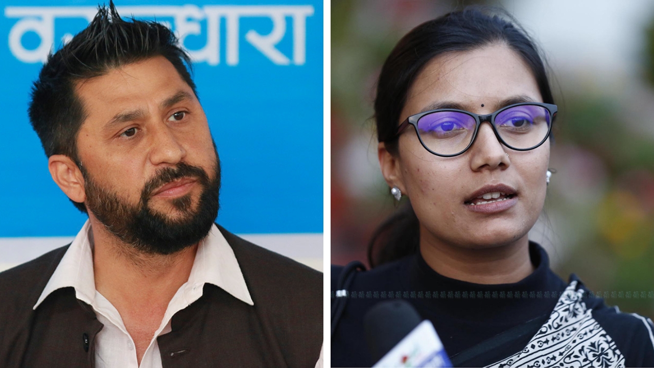 तस्बिर: रवि लामिछाने र सोबिता गौतम/फाइल