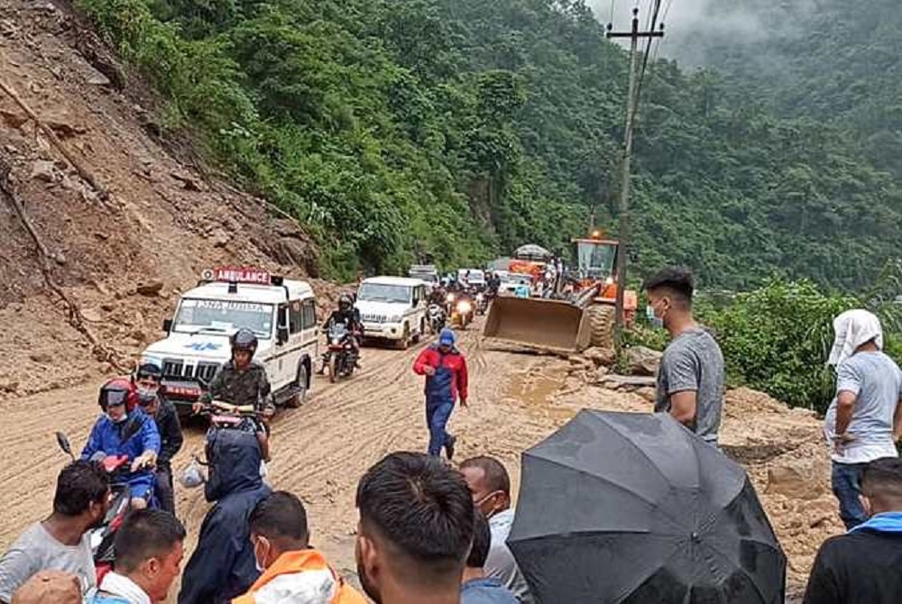 तस्बिर स्रोत: दानबहादुर गुरूङको फेसबुकबाट