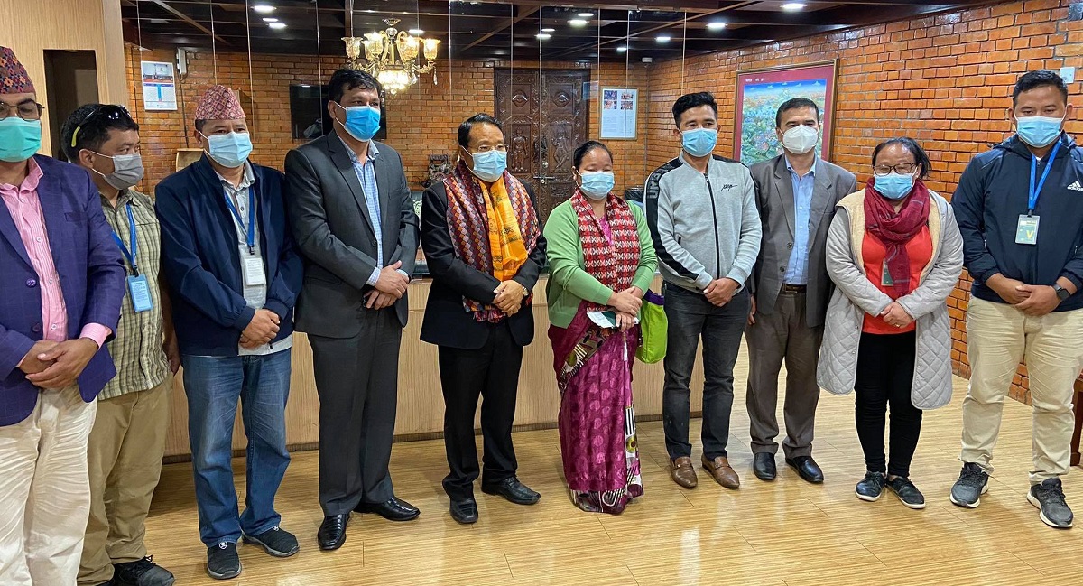 तस्बिर स्रोत: दयानिधि भट्ट