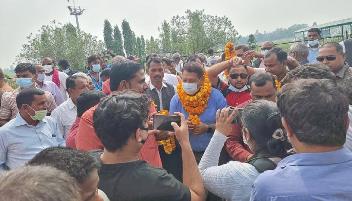 तस्बिर स्रोत: यूपी लामिछाने।