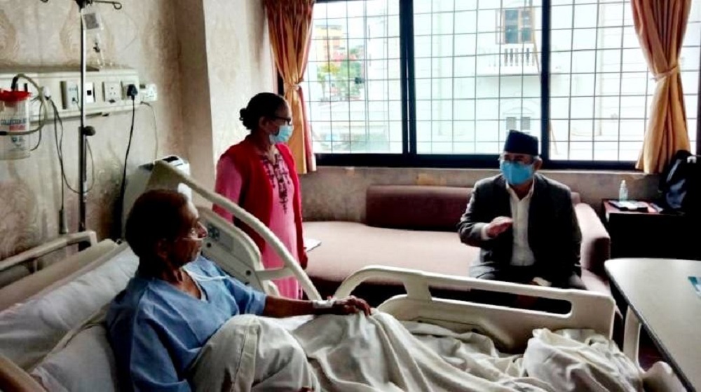 तस्बिर स्रोत: गृहमन्त्रीको सचिवालय