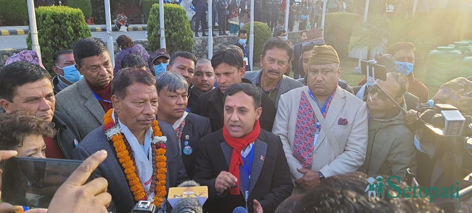 तस्बिर: निशा भण्डारी