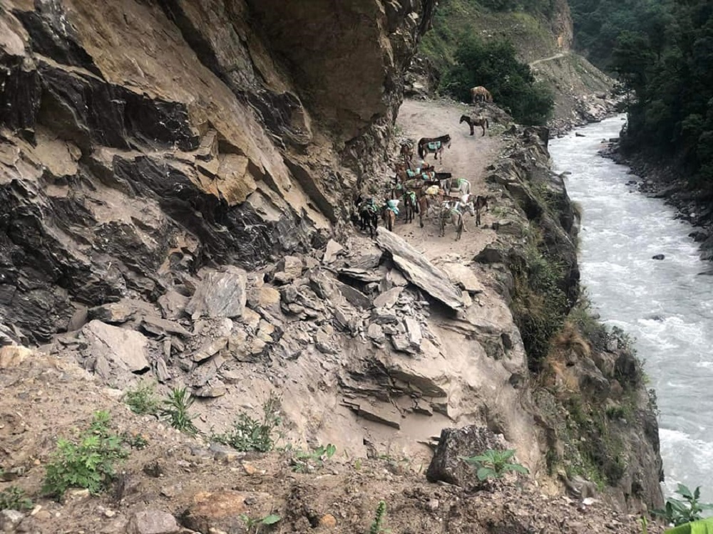 तस्बिर: सुशील गुरूङ