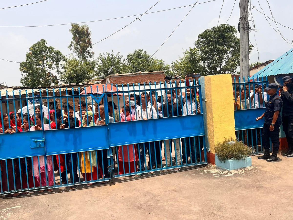 तस्बिर: नारायण खड्का/सेतोपाटी।