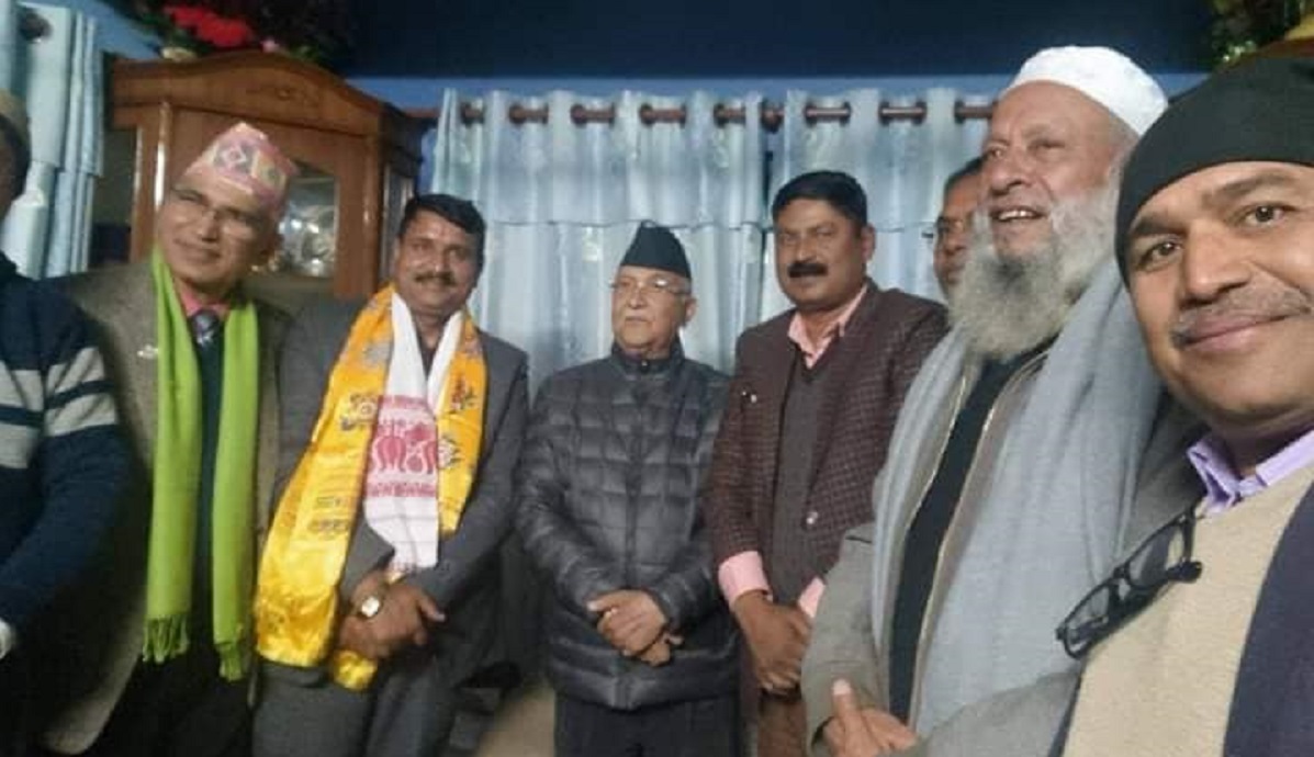 तस्बिर: पार्वती रावलको फेसबुकबाट