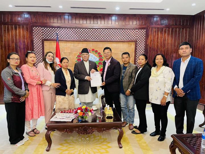तस्बिरः प्रधानमन्त्रीको सचिवालय