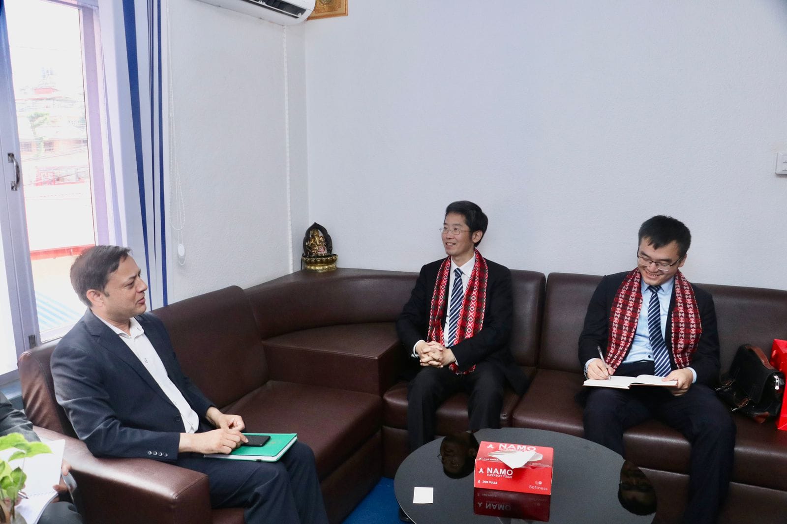 तस्बिर: रास्वपाको फेसबुक पेज।