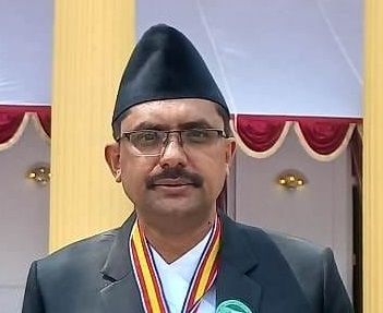 नारायण अधिकारी