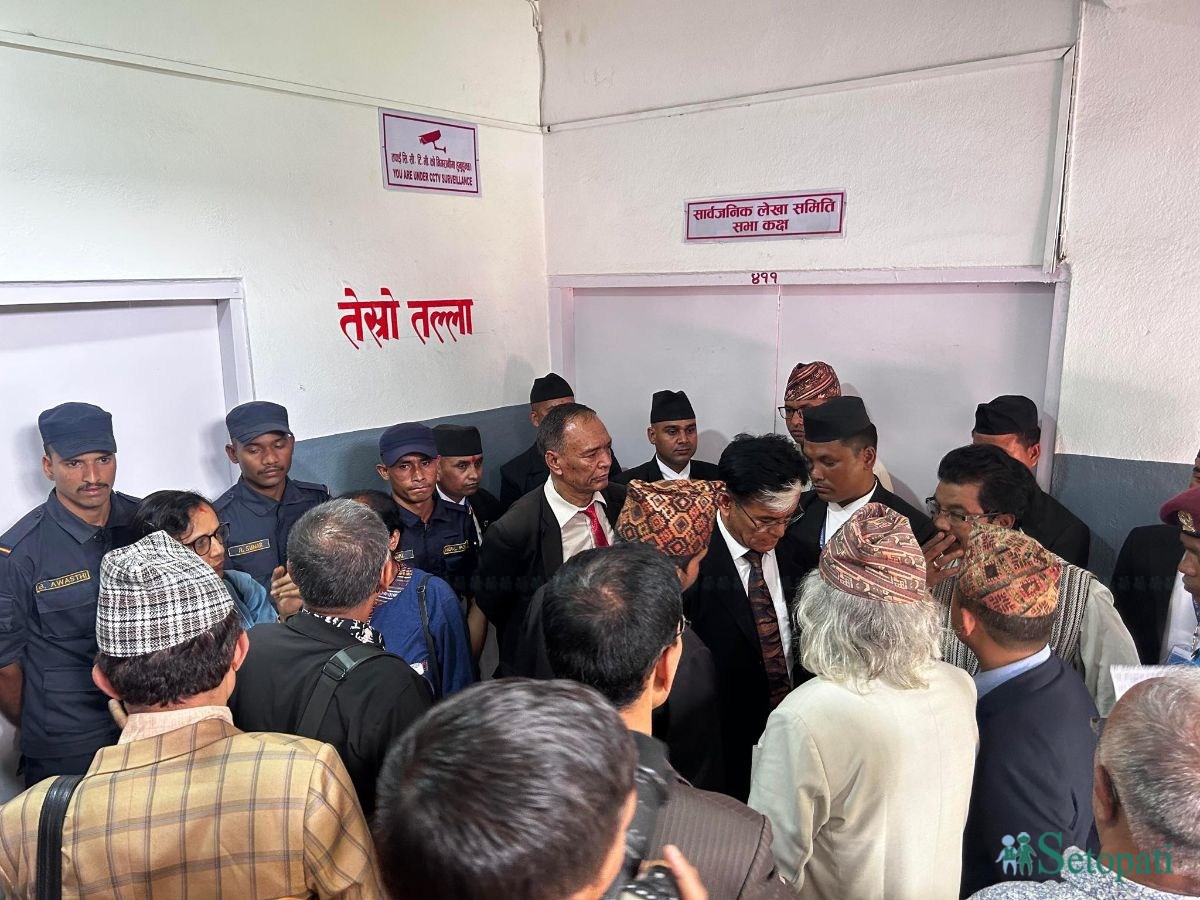 तस्बिर: नवीनबाबु गुरूङ/सेतोपाटी