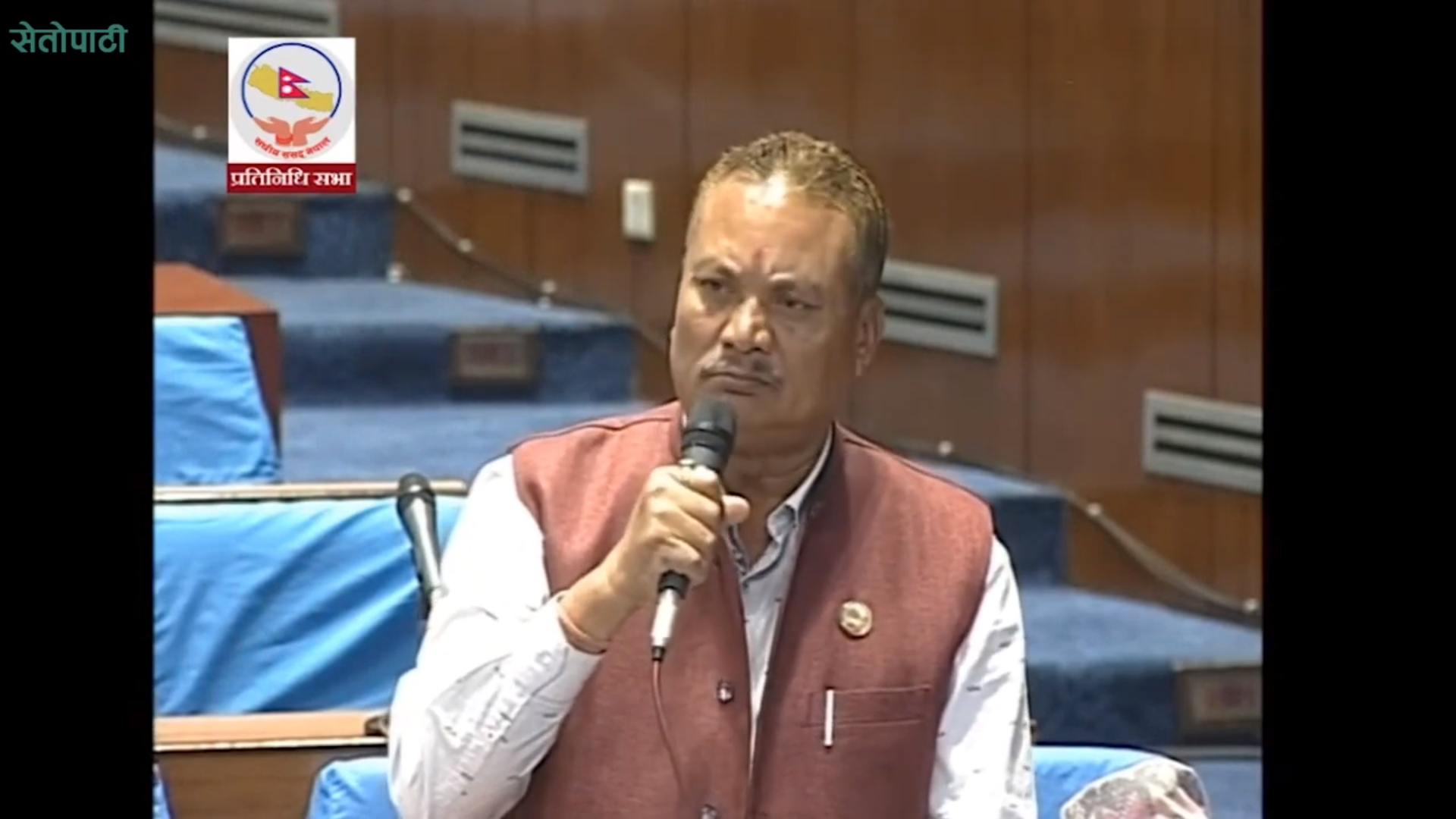 पब्जी खेल बन्द गर्न सांसद चौधरीको माग (भिडिओ)