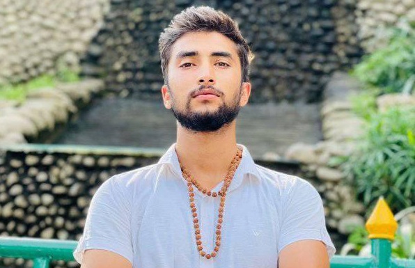 इजरायलमा बेपत्ता भएका कञ्चनपुरका विपिन जोशी। फाइल तस्बिर।