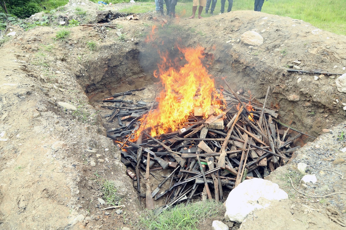 तस्बिर स्रोत: नेपाल प्रहरी