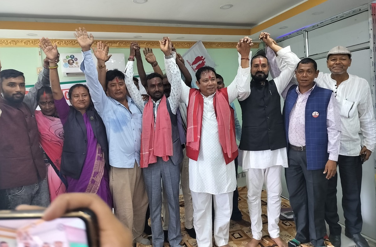 तस्बिर स्रोत: रेमश चौधरीको फेसबुकबाट