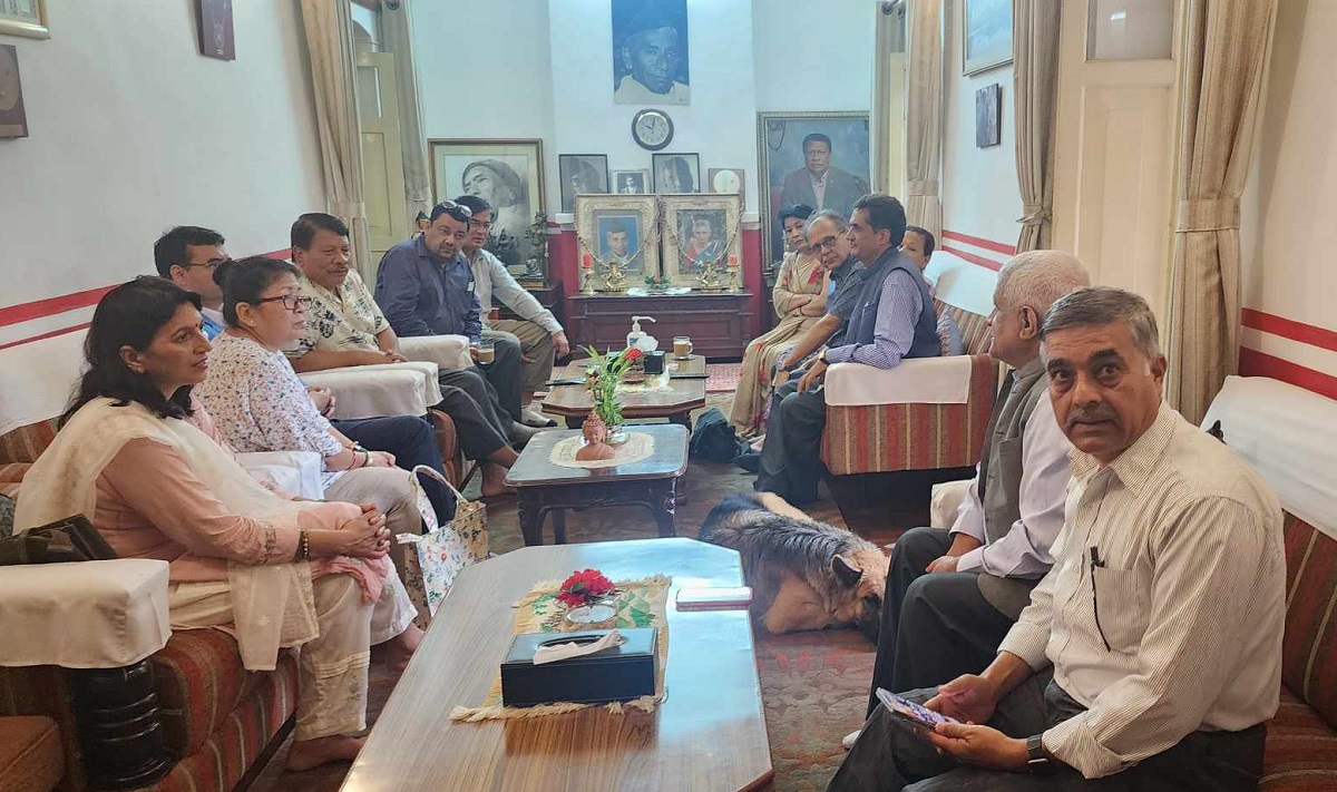 तस्बिर स्रोत: यूपी लामिछाने।