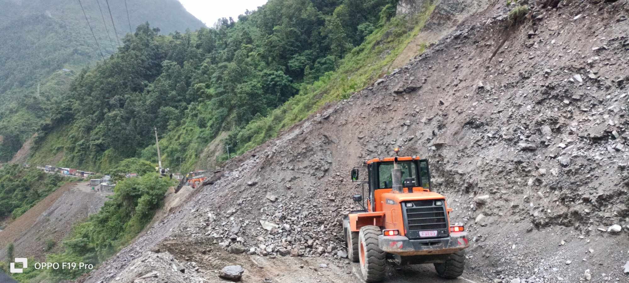 तस्बिरः सडक डिभिजन भरतपुर