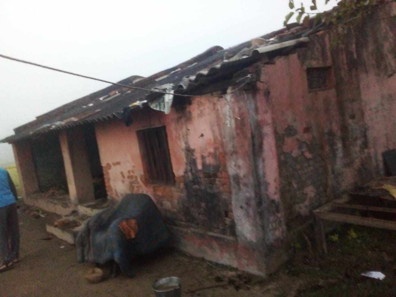 तस्बिरः जिल्ला प्रहरी कार्यालय, बर्दिया।