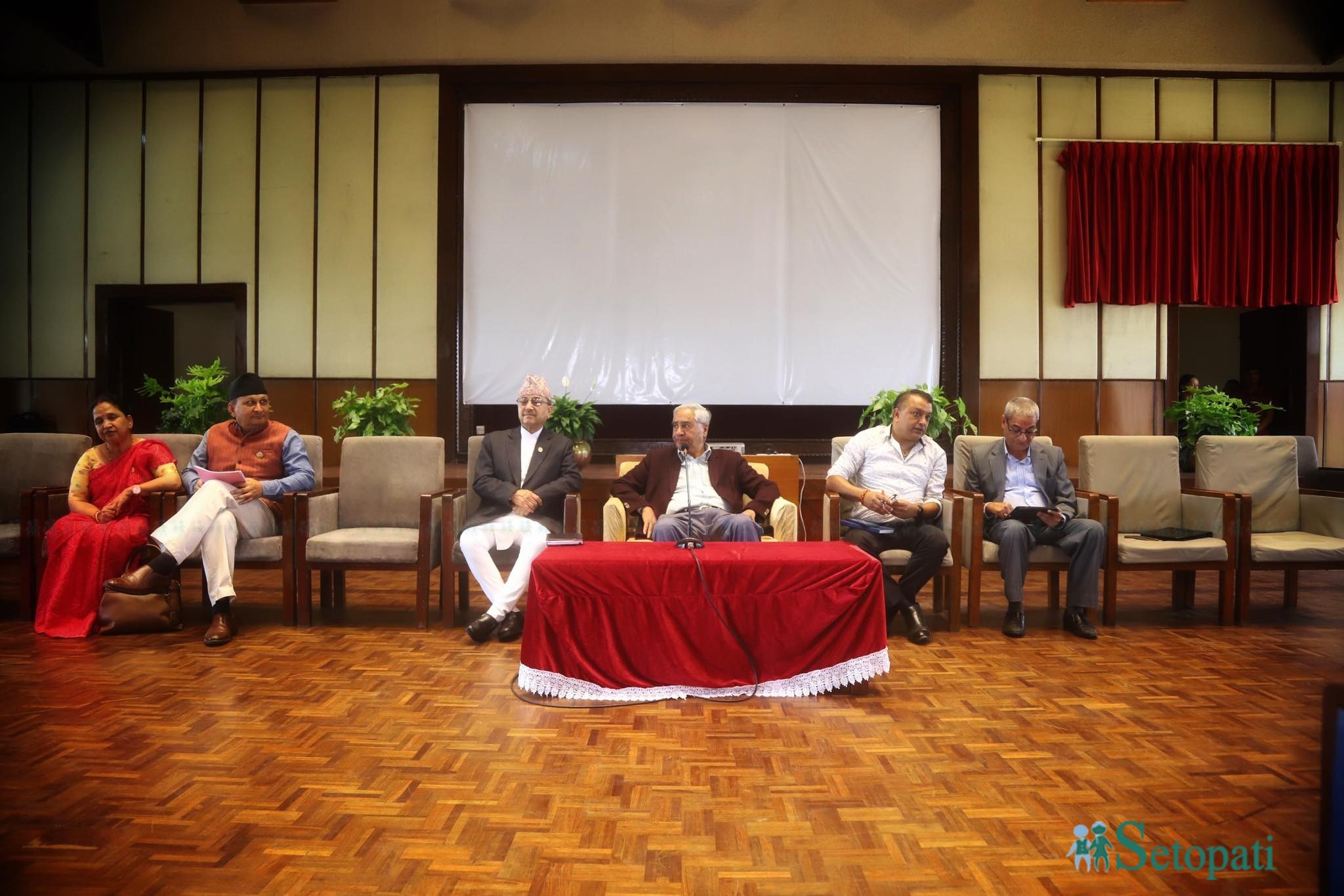 तस्बिर: निशा भण्डारी/सेतोपाटी।