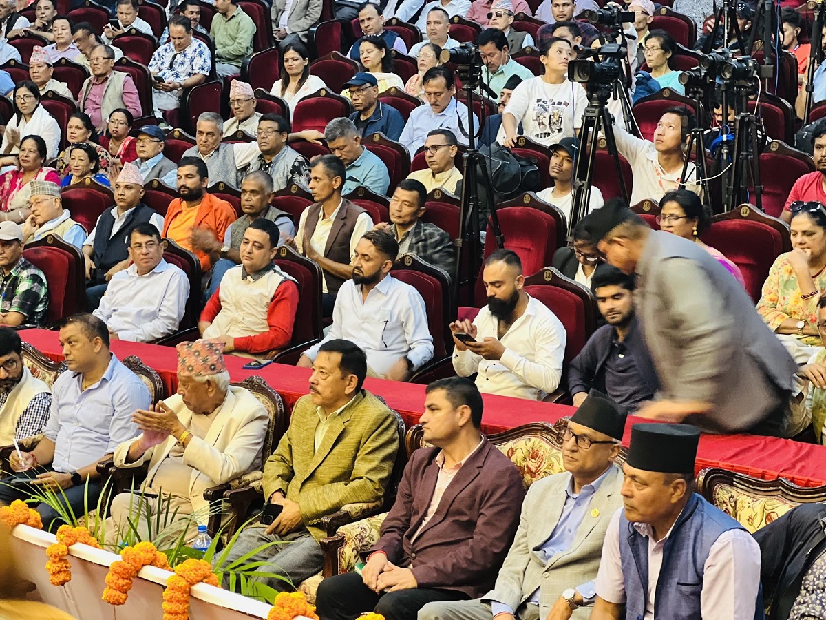 तस्बिर सौजन्य: विजय ढुंगाना।