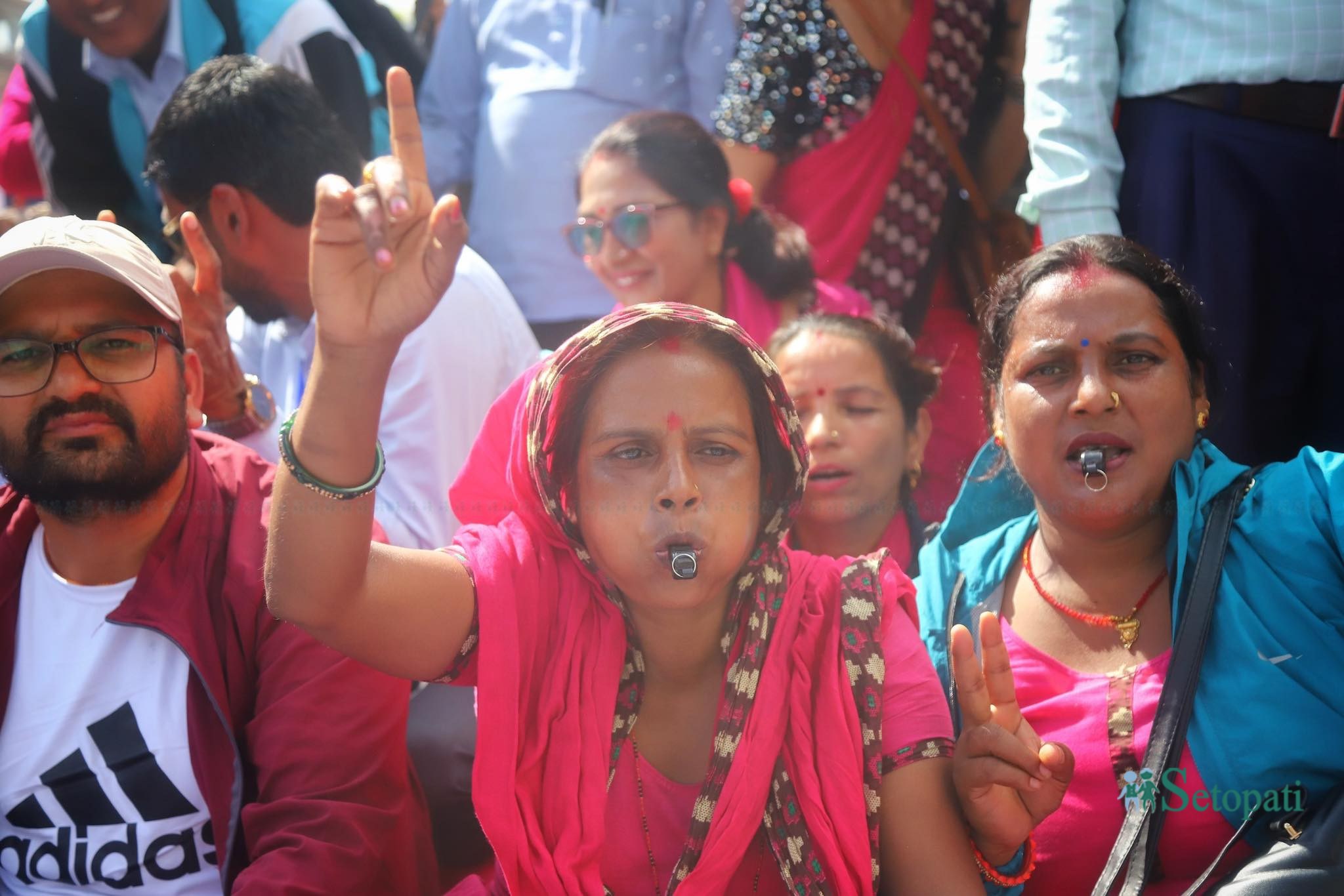 तस्बिर: निशा भण्डारी/सेतोपाटी।