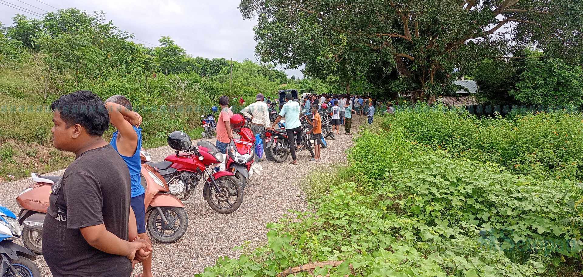 छिमेकीको हत्या कसुरमा टेक बहादुरलाई आजीवन कारावासको फैसला
