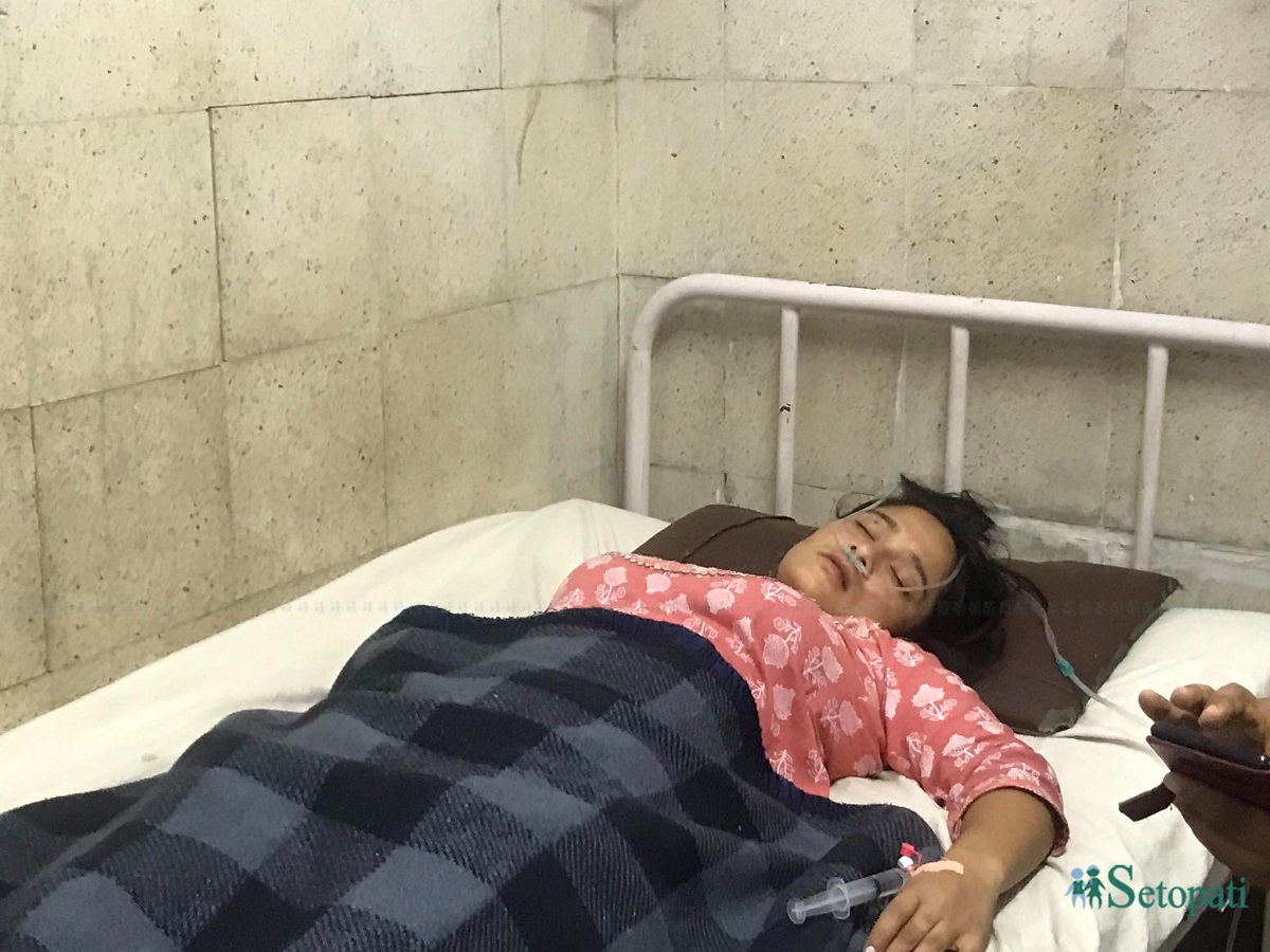 तस्बिर: मन्दिरा घिमिरे/सेतोपाटी
