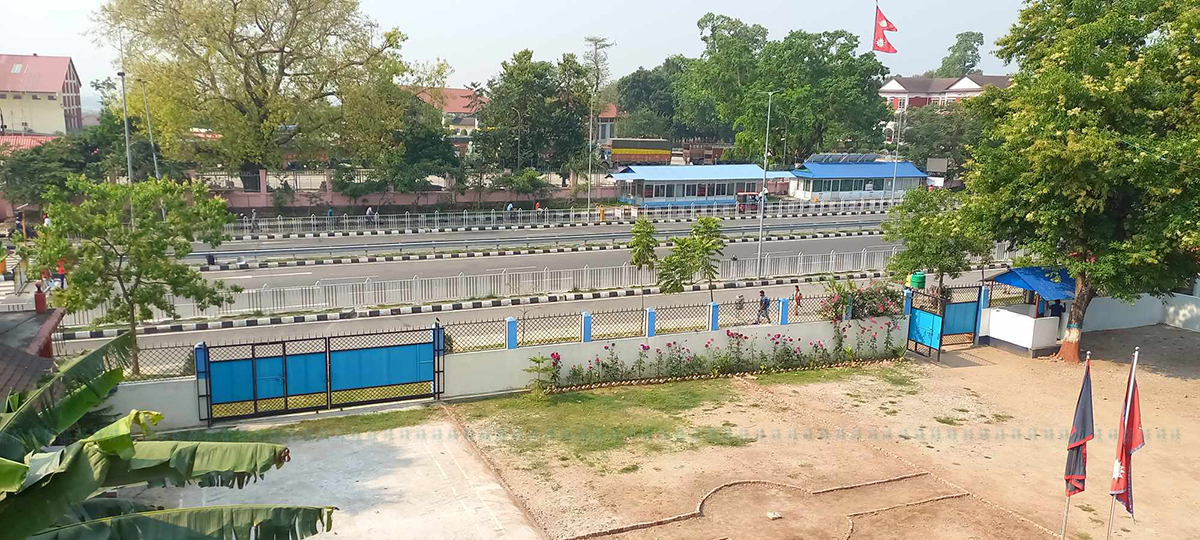 काँकडभिट्टा नाका