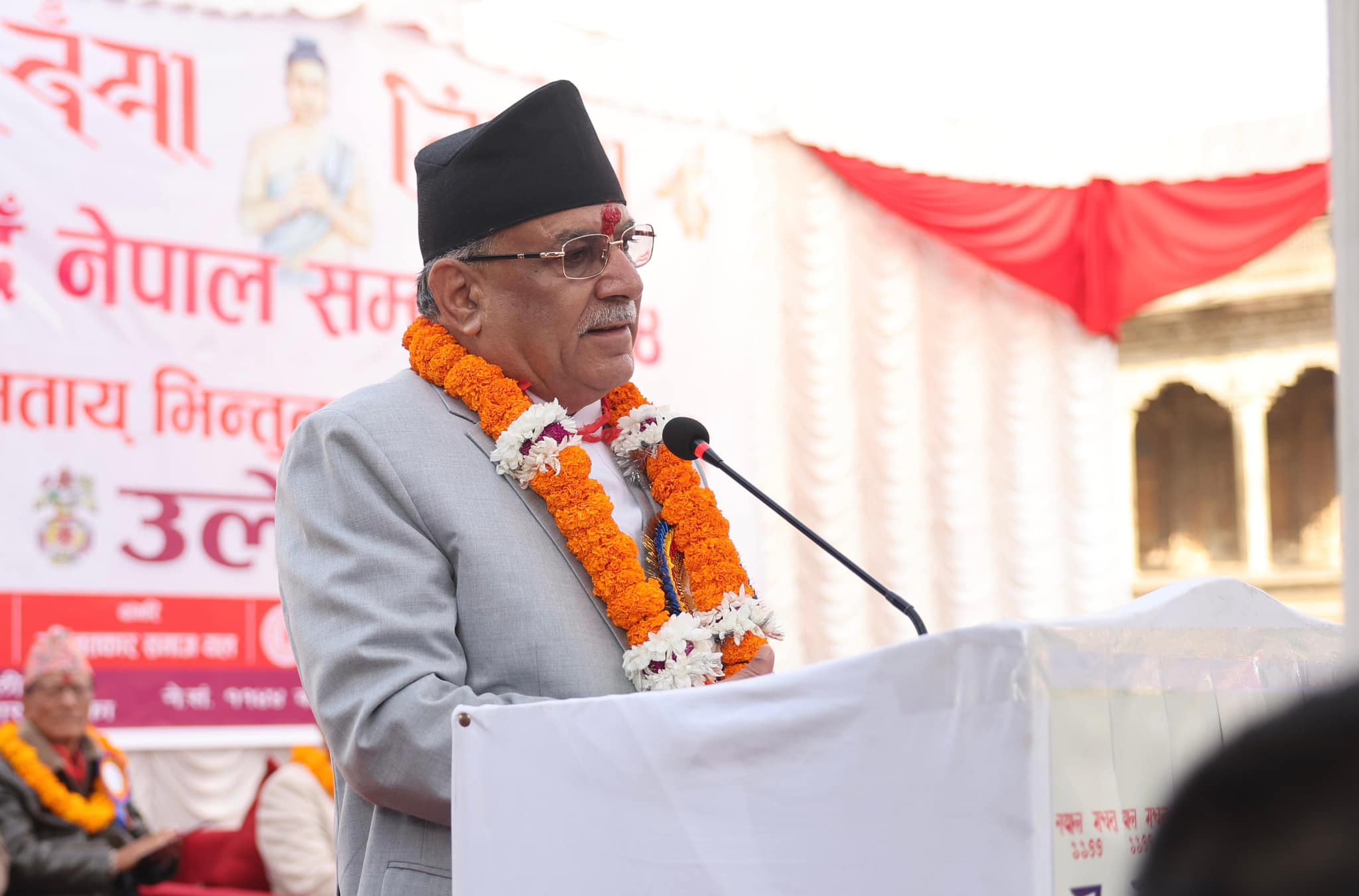 सत्तापक्ष, प्रतिपक्ष, प्रमुख प्रतिपक्ष सबैको सहमतिले टिकटक बन्द गरिएको होः प्रधानमन्त्री प्रचण्ड (भिडिओ)