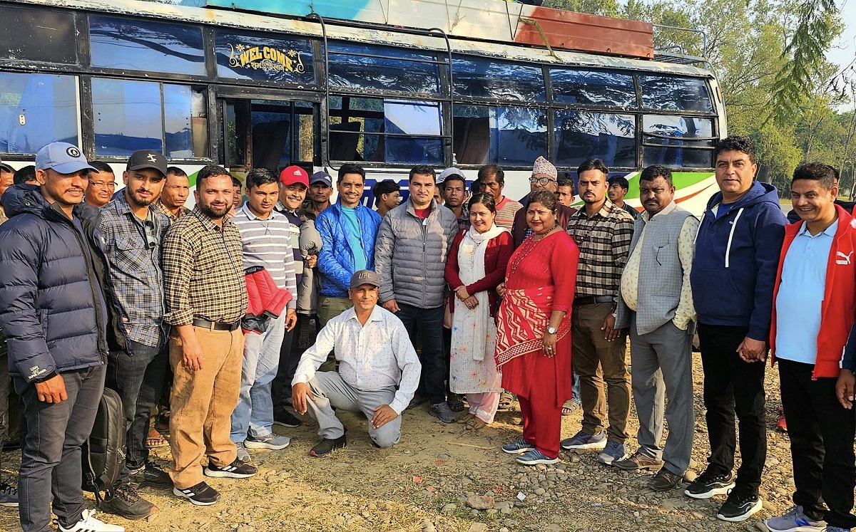 तस्बिर सौजन्य: सुवास घिमिरे