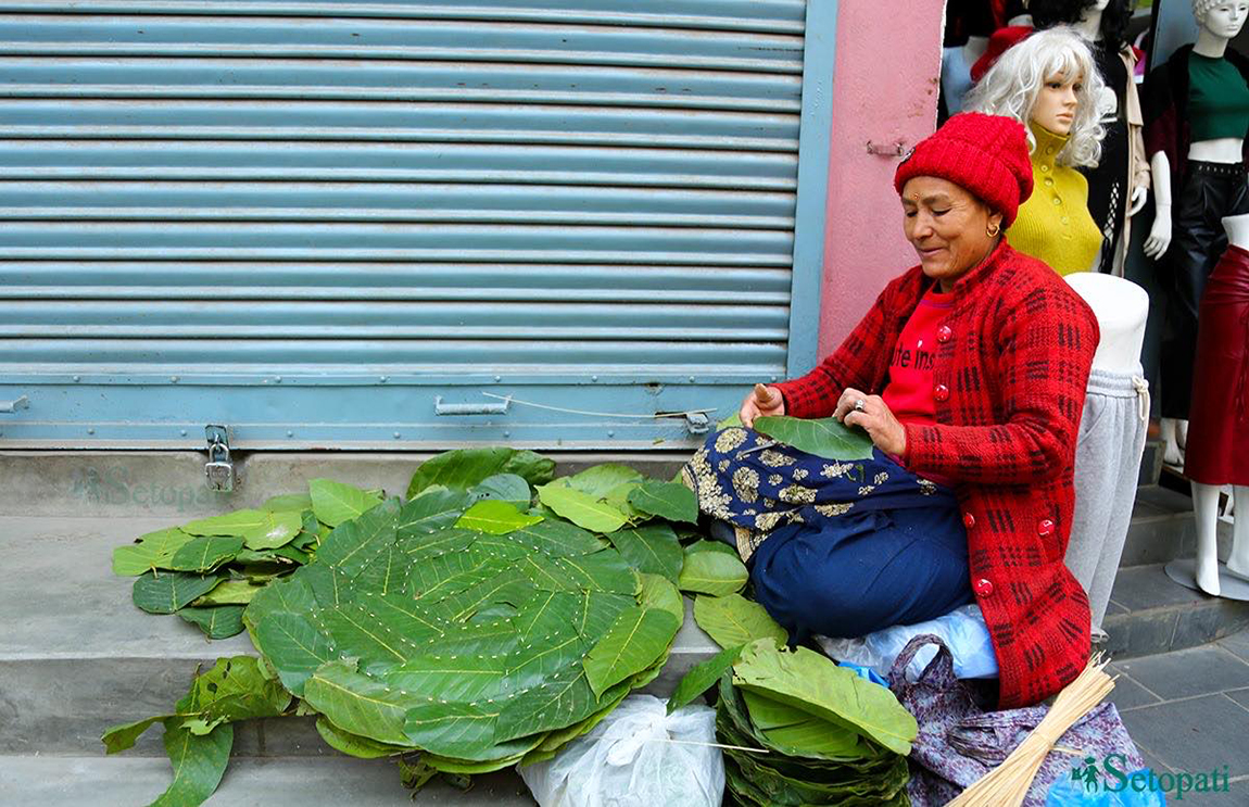 आजका तस्बिर- मंसिर २०
