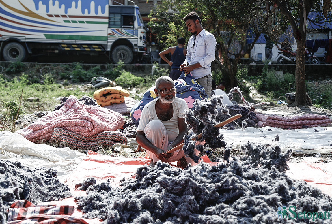 आजका तस्बिर- मंसिर १३