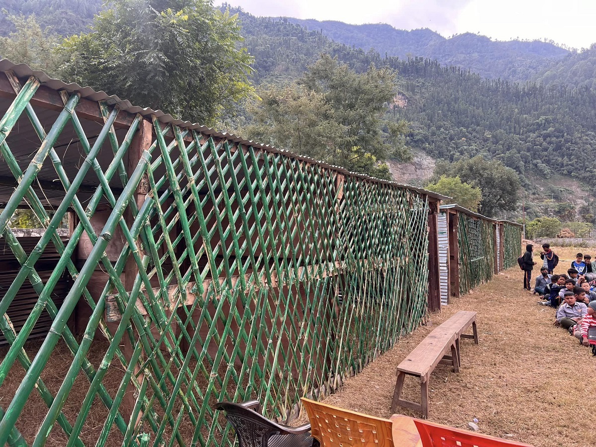 तस्बिर सौजन्य: दुजाङ शेर्पा।