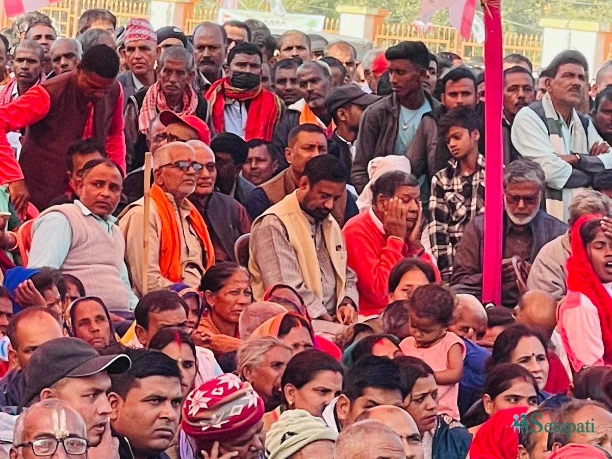 तस्बिर: रोहित महतो/सेतोपाटी।