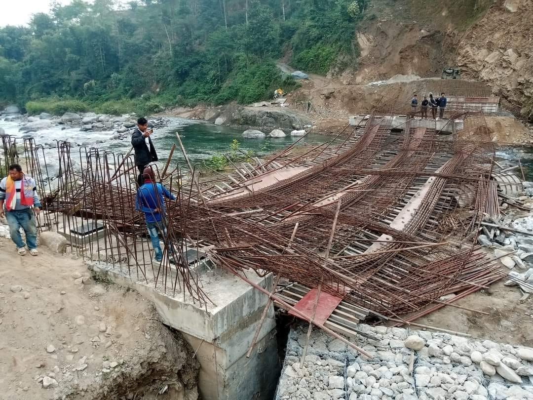 तस्बिर: रोशन दीपको फेसबुकबाट।