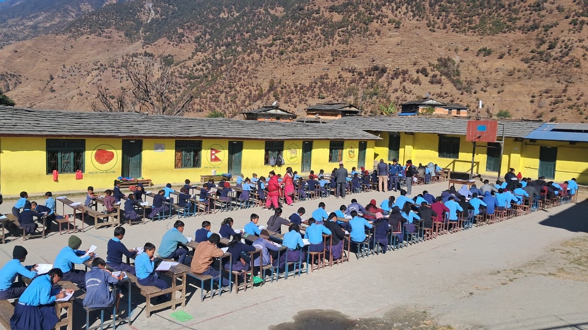 आजका तस्बिर- पुस  २६