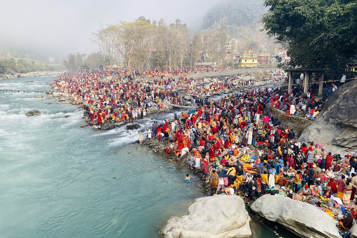 आजका तस्बिर- पुस  २६