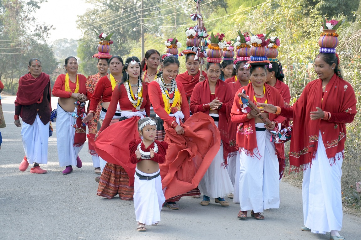 आजका तस्बिरः पुस २३