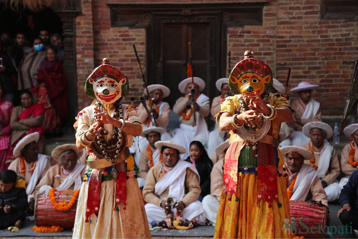 आजका तस्बिर- माघ ५