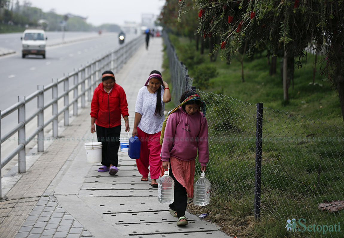 आजका तस्बिर- चैत १५