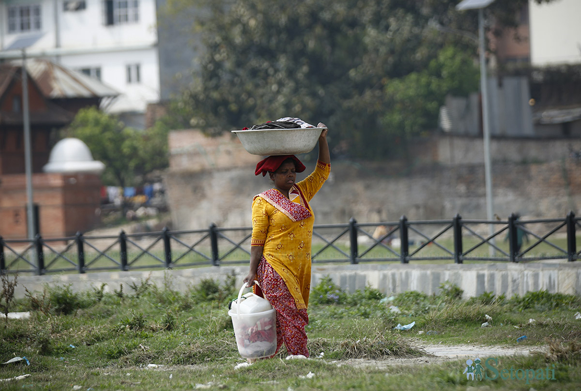 आजका तस्बिर- चैत १७
