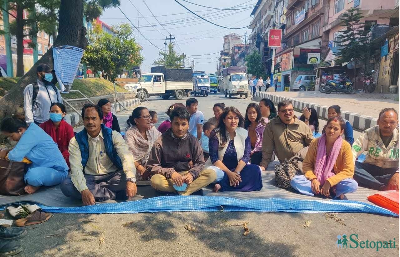 तस्बिर: कृतु भण्डारी।