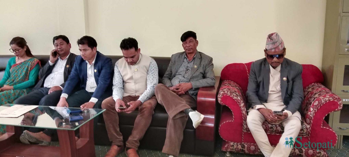 तस्बिर: सविता बुढा/सेतोपाटी।